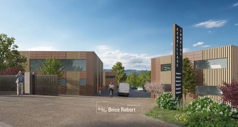 Flex en Thurins en venta - Foto del edificio - Imagen 2 de 6