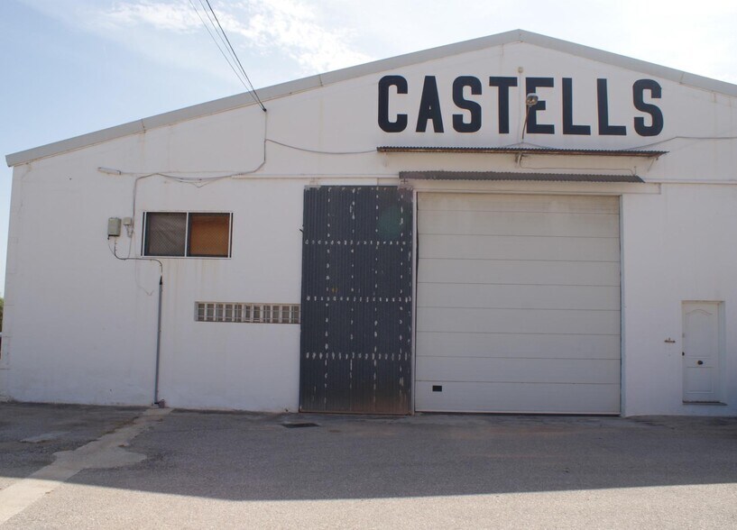 Camí de les Forques, 11-11, Vallada, Valencia en venta - Foto del edificio - Imagen 3 de 27
