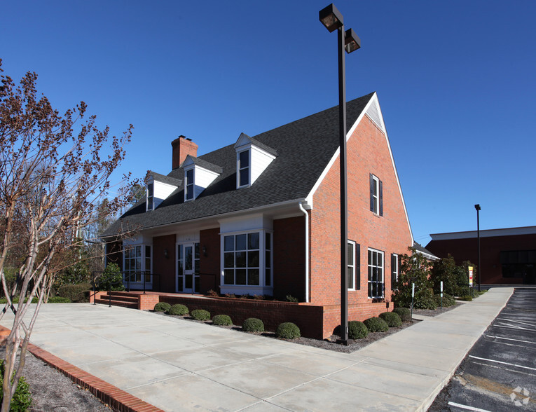 4354 Forsyth Rd, Macon-Bibb, GA en alquiler - Foto del edificio - Imagen 2 de 2