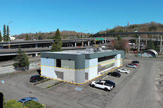 3605 Airport Way S, Seattle, WA en alquiler Foto del edificio- Imagen 2 de 3