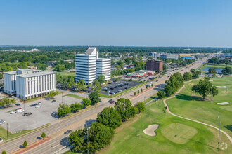 5314 S Yale Ave, Tulsa, OK - vista aérea  vista de mapa - Image1