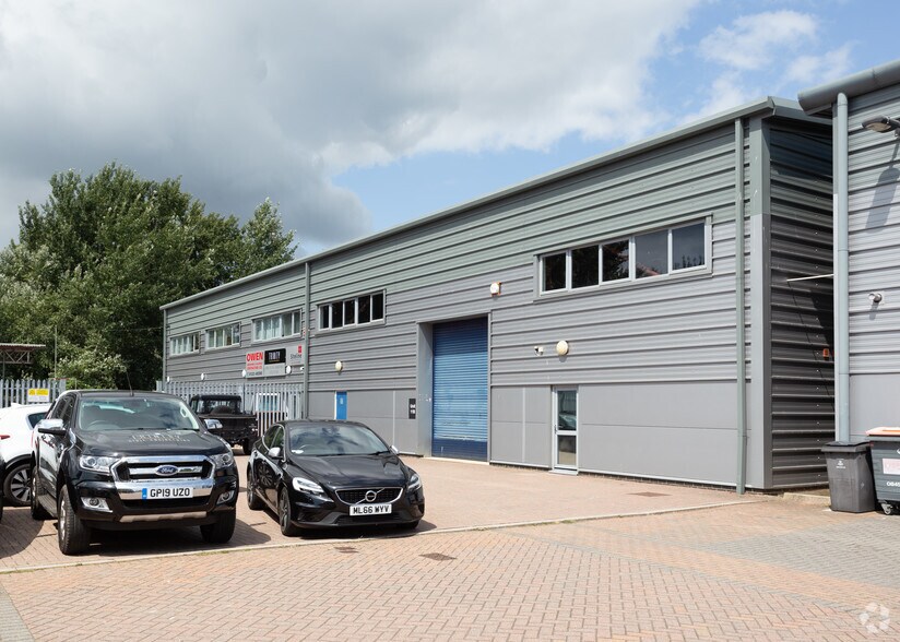 Hargreaves Rd, Eastbourne en alquiler - Foto del edificio - Imagen 2 de 3