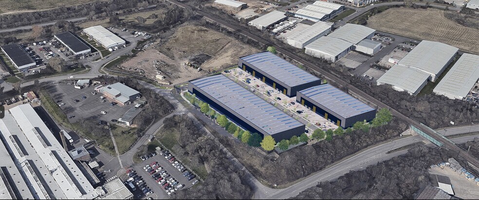 Bassington Ln, Cramlington en venta - Foto del edificio - Imagen 3 de 8