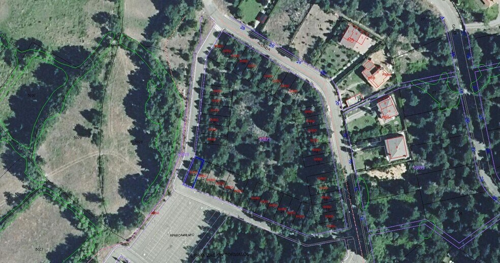 Terreno en Boñar en venta - Foto del edificio - Imagen 2 de 3