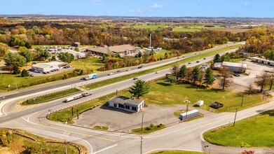 9827 Hansonville Rd, Frederick, MD - VISTA AÉREA  vista de mapa - Image1