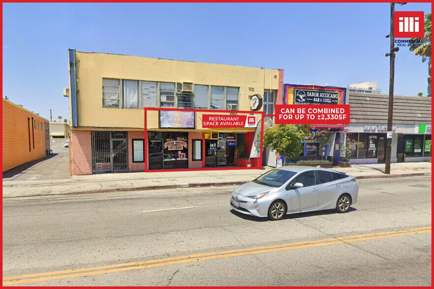 14525-14529 Vanowen St, Van Nuys, CA en alquiler - Foto del edificio - Imagen 2 de 9