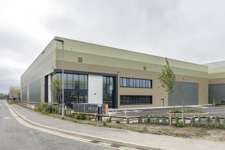 Más detalles de Indurent Park, Chippenham - Nave en alquiler
