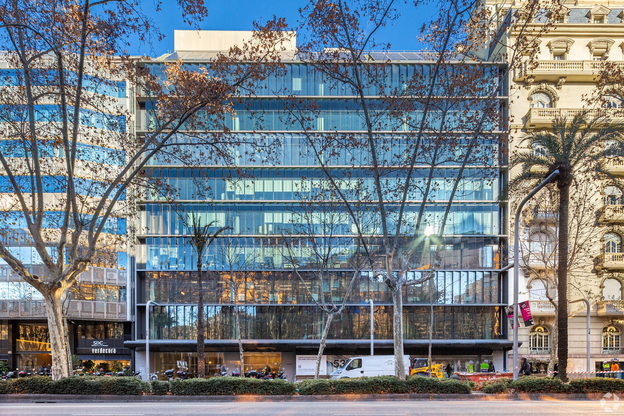 Avinguda Diagonal, 526-532, Barcelona, Barcelona en alquiler Foto principal- Imagen 1 de 13