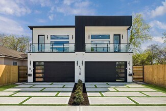 Más detalles de 4710 Sharon St, Houston, TX - Edificio residencial​ en venta