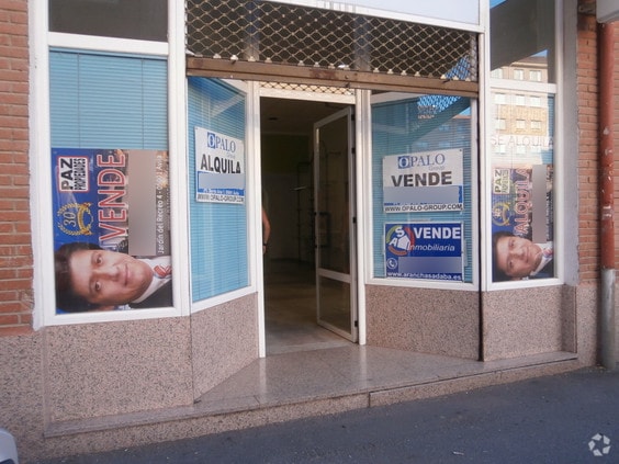 Local en Ávila, Ávila en alquiler - Foto del interior - Imagen 1 de 1