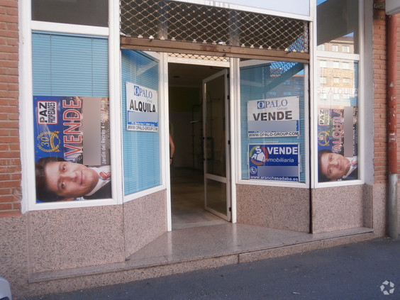 Edificios residenciales en Ávila, Ávila en venta - Foto del interior - Imagen 1 de 1