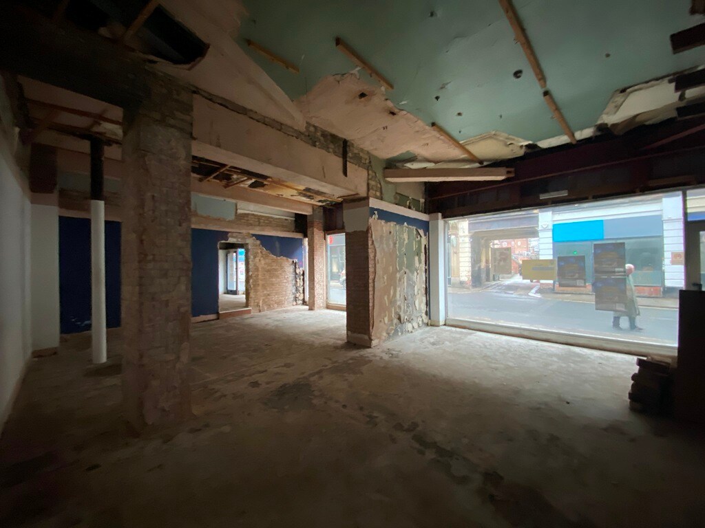 18-22 St. James St, Derby en alquiler Foto del interior- Imagen 1 de 3