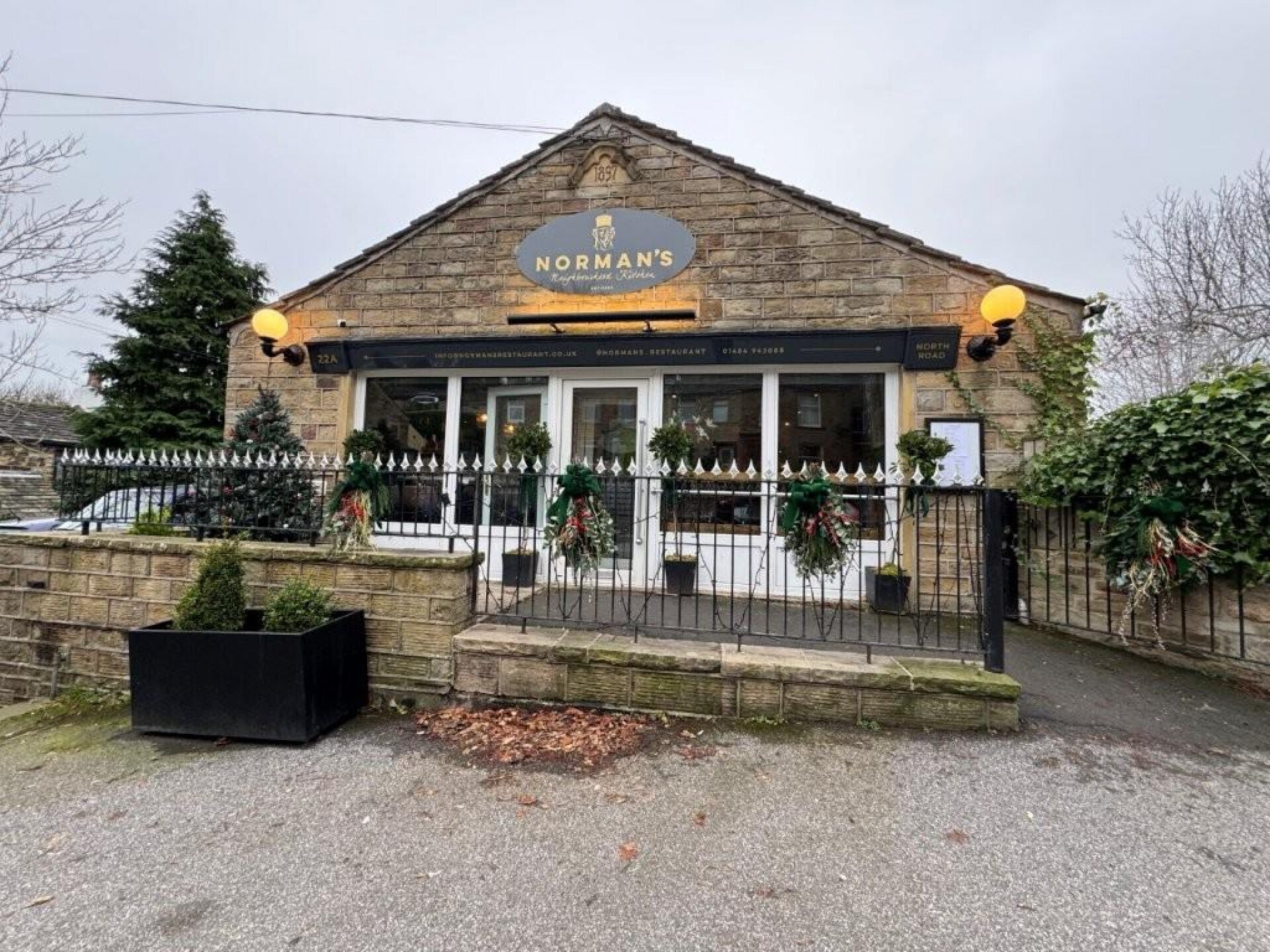 22A North Rd, Huddersfield en venta Foto principal- Imagen 1 de 7