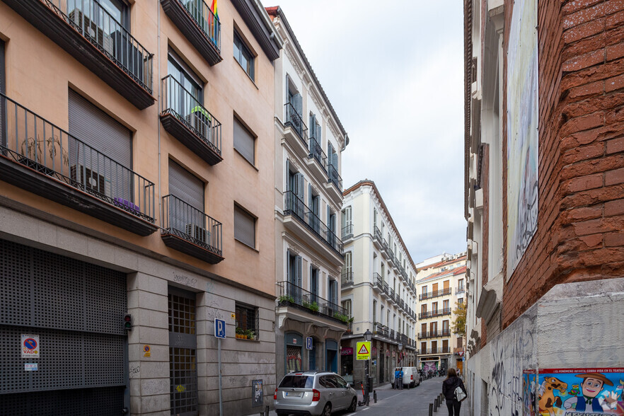 Calle Nao, 8, Madrid, Madrid en venta - Foto del edificio - Imagen 3 de 3