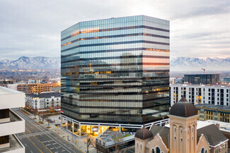 Más detalles para 250 E 200 S, Salt Lake City, UT - Oficinas en alquiler