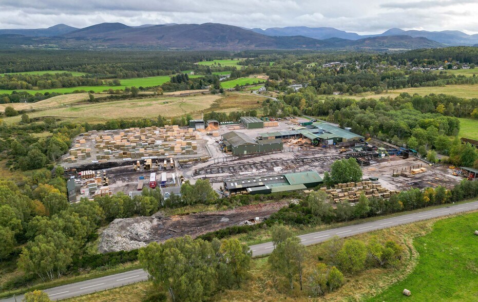 3 Kinchurdy Ct, Boat Of Garten en venta - Foto principal - Imagen 1 de 1