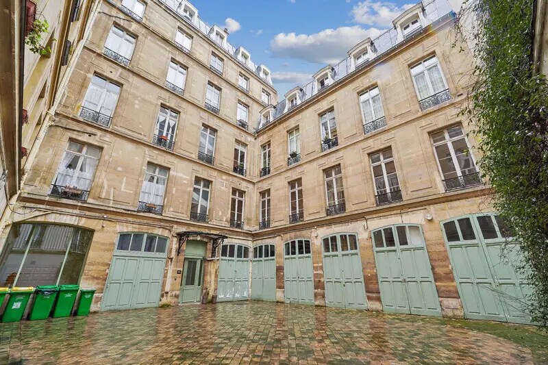 40 Boulevard De Magenta, Paris en alquiler - Foto del edificio - Imagen 2 de 12
