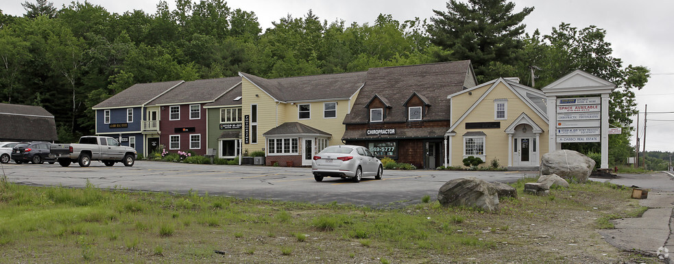 404 Middlesex Rd, Tyngsboro, MA en alquiler - Foto del edificio - Imagen 2 de 7