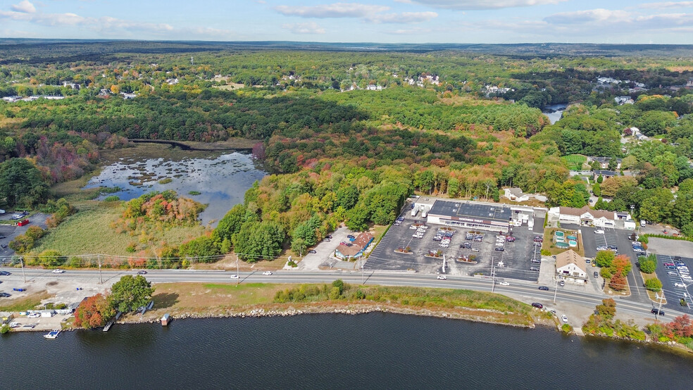 495 Tiogue Ave, Coventry, RI en alquiler - Foto del edificio - Imagen 1 de 8