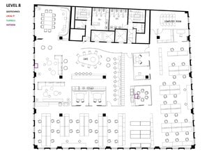 20 Berry St, North Sydney en alquiler Plano de la planta- Imagen 1 de 1