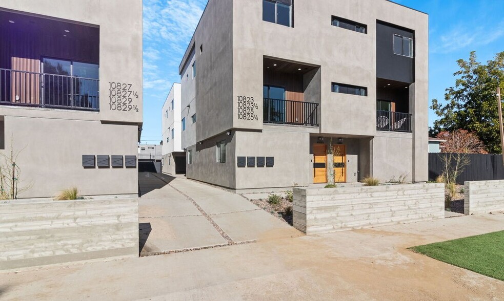 10827 Hartsook St, North Hollywood, CA en venta - Foto del edificio - Imagen 2 de 31