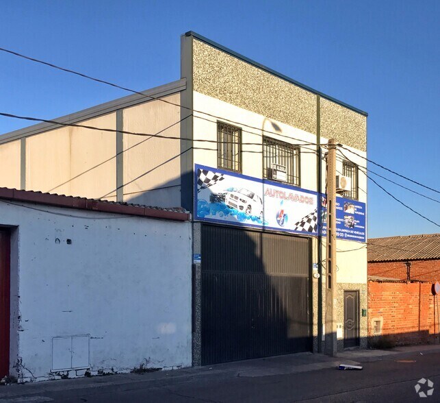 Calle Puerto Cañadas Teide, 10, Leganés, Madrid en alquiler - Foto principal - Imagen 1 de 2