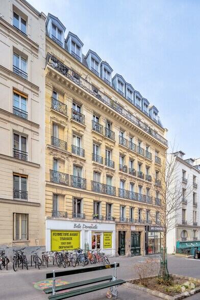 Local en Paris en alquiler - Foto del edificio - Imagen 3 de 5