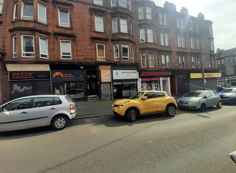 14 Hillfoot St, Glasgow en venta - Foto principal - Imagen 1 de 6