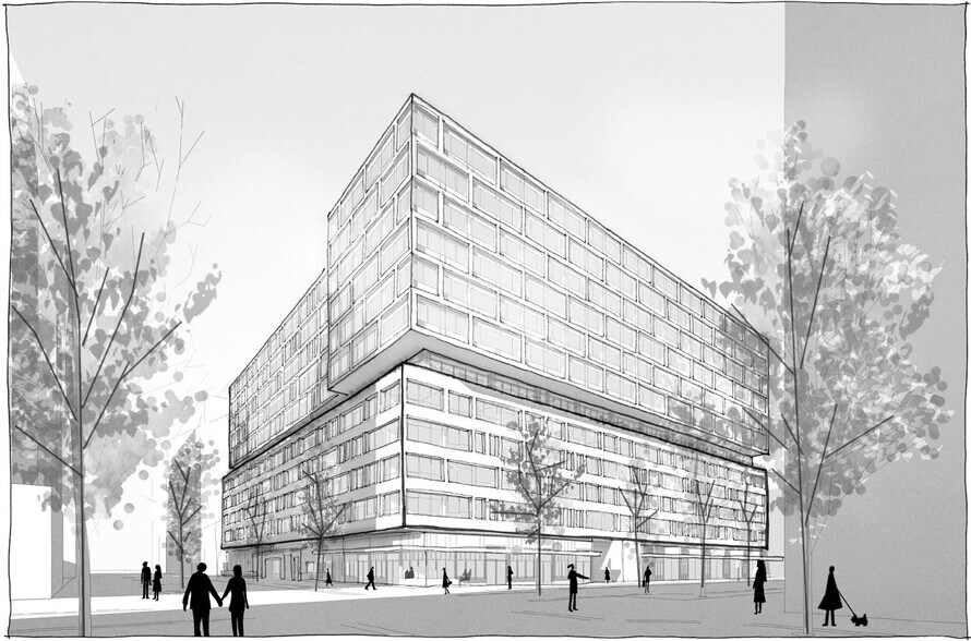 1331 Yards Pl SE, Washington, DC en alquiler - Foto del edificio - Imagen 1 de 4