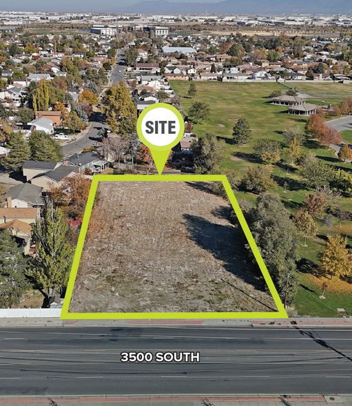 4612 W 3500 S, West Valley City, UT en venta - Foto del edificio - Imagen 2 de 7