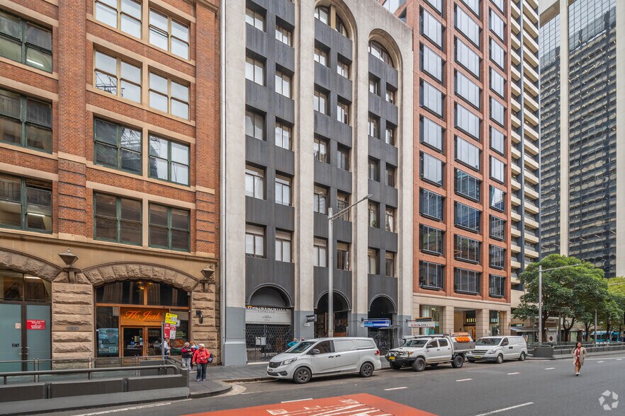 119-123 York St, Sydney en alquiler - Foto del edificio - Imagen 2 de 4