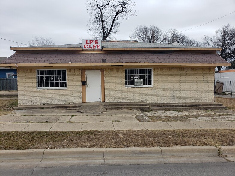 2007 Evans Ave, Fort Worth, TX en venta - Foto del edificio - Imagen 1 de 3