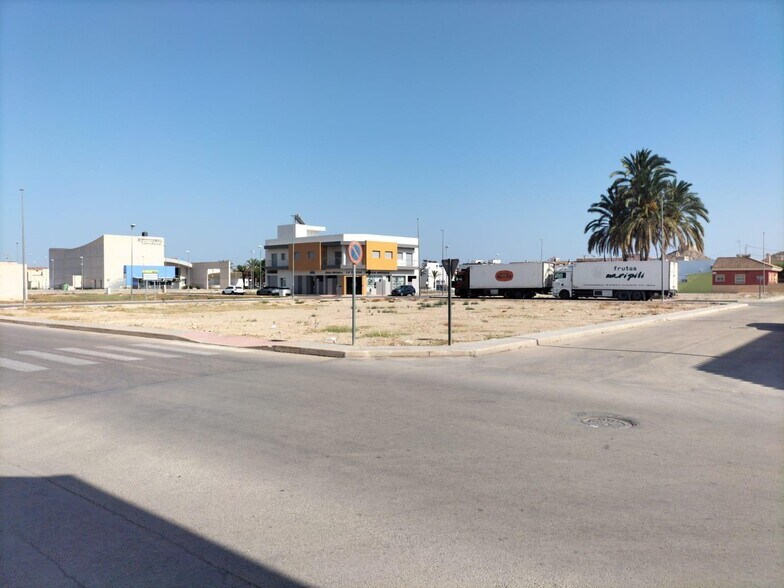 Terreno en Cox, Alicante en venta - Foto del edificio - Imagen 2 de 4