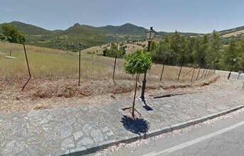 Cortes de la Frontera, MAL - Aérea vista de mapa - Image1