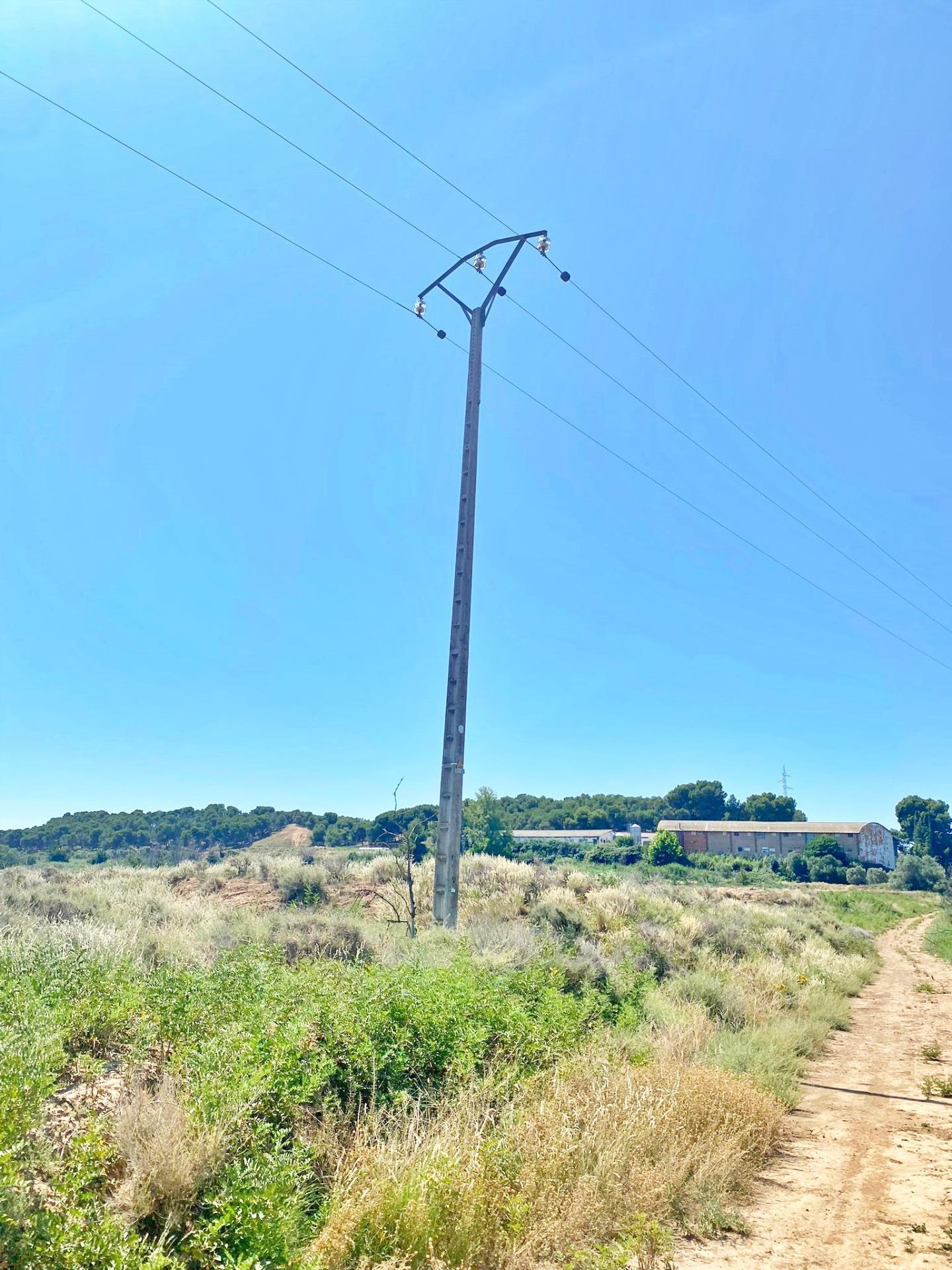 Terreno en Corella, Navarre en venta Vista aérea- Imagen 1 de 2