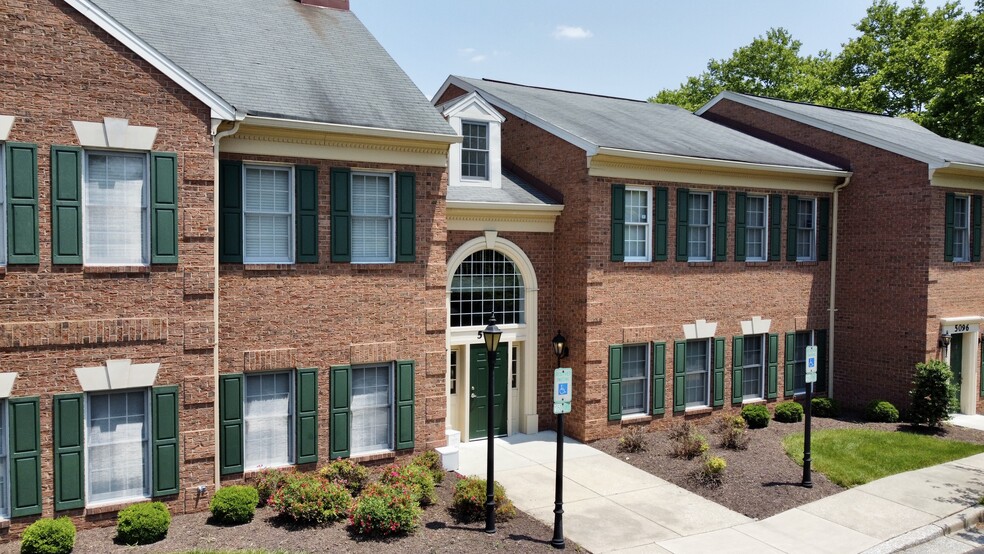 5090-5096 Dorsey Hall Dr, Ellicott City, MD en alquiler - Foto del edificio - Imagen 1 de 23