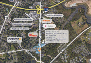 1200 N Delsea Dr, Westville, NJ - VISTA AÉREA  vista de mapa - Image1