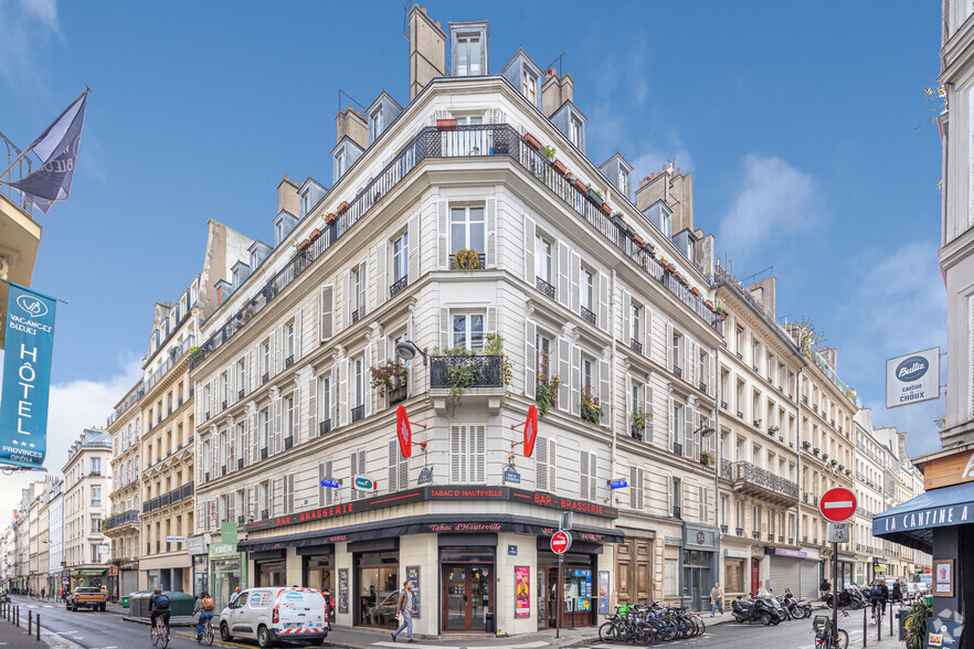 Edificio residencial en Paris en venta - Foto principal - Imagen 1 de 5