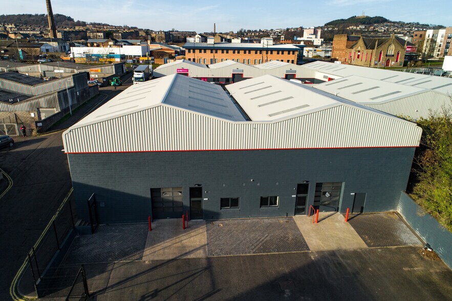 Mid Wynd, Dundee en alquiler - Foto del edificio - Imagen 2 de 3