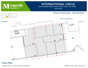 303 International Cir, Hunt Valley, MD en alquiler Foto del edificio- Imagen 1 de 1