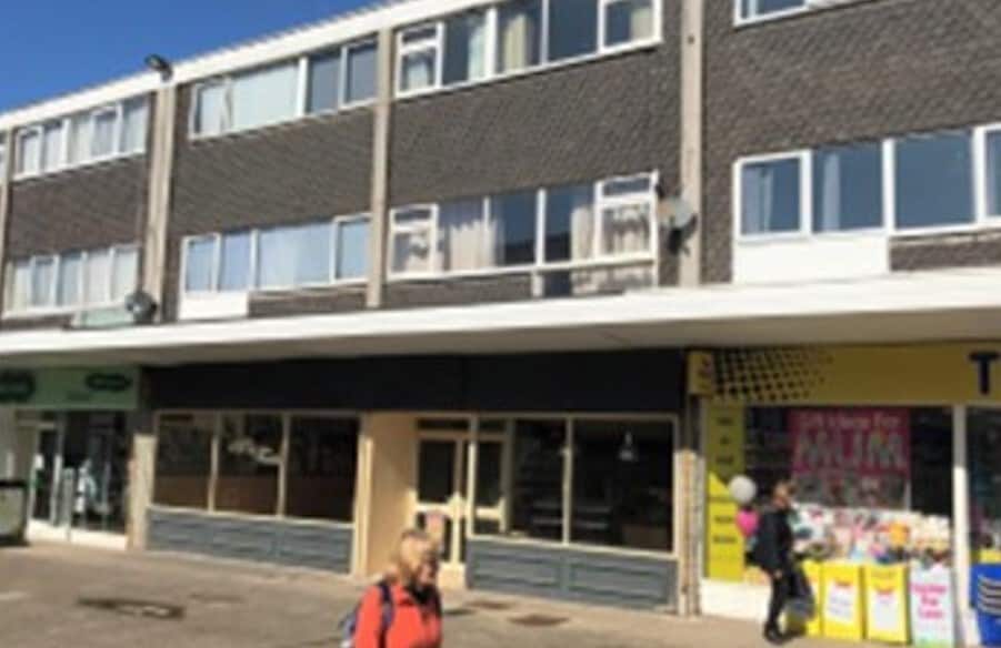 Railway Appr, Plymouth en alquiler Foto del edificio- Imagen 1 de 1