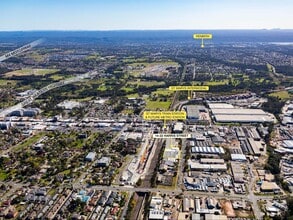 14-16 Harris St, North St Marys, NSW - Aérea  vista de mapa - Image1