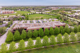 4200 Cantera Dr, Warrenville, IL - VISTA AÉREA  vista de mapa - Image1