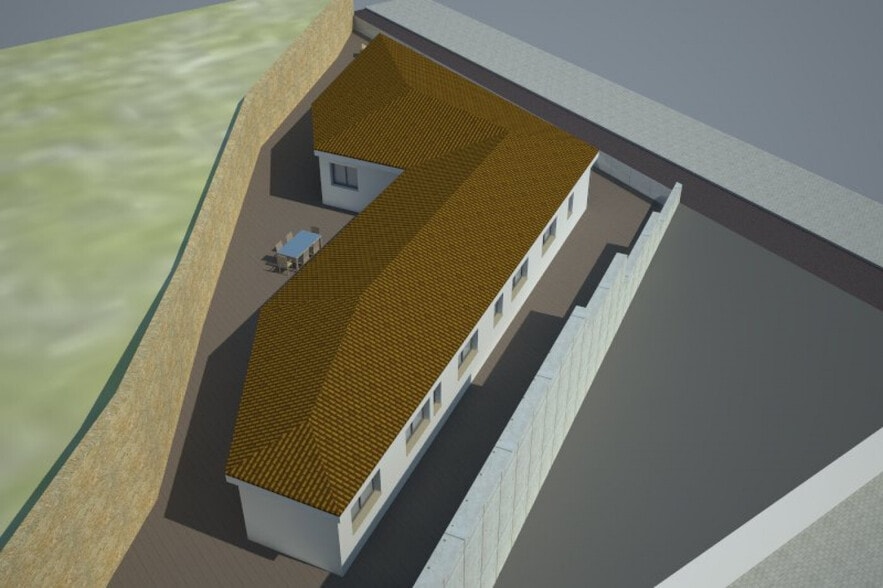 Terreno en Alzira en venta - Plano de la planta - Imagen 3 de 20