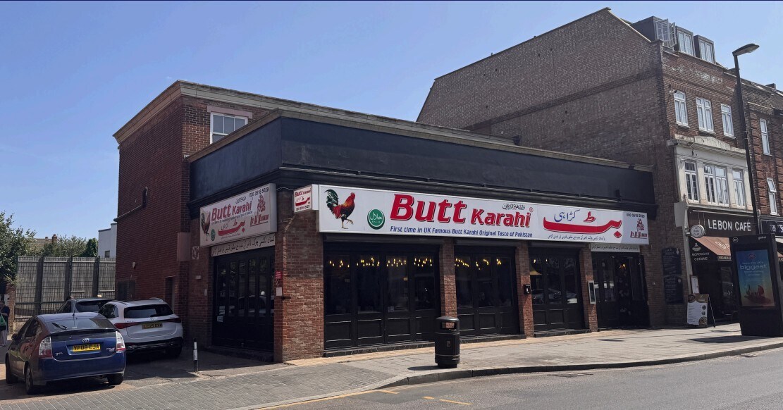 57-59 South End, Croydon en venta Foto del edificio- Imagen 1 de 5