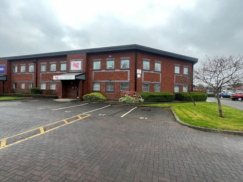 Ashburton Rd W, Manchester en alquiler - Foto del edificio - Imagen 2 de 11