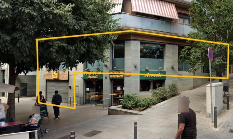 Carrer de Santa Anna, 2, Santa Coloma de Gramenet, Barcelona en venta - Foto del interior - Imagen 1 de 1