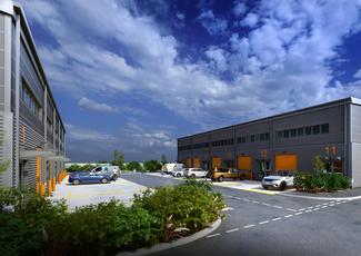 Albion Enterprise Park, Units 11-16 - Inmueble