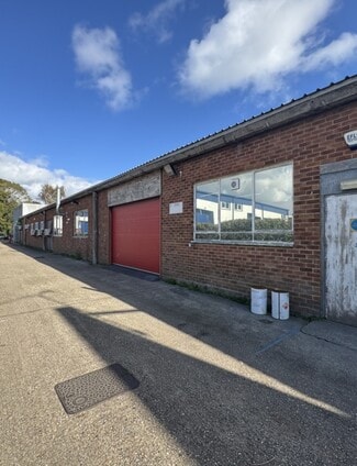 Más detalles de 10 Terminus rd, Chichester - Nave en alquiler