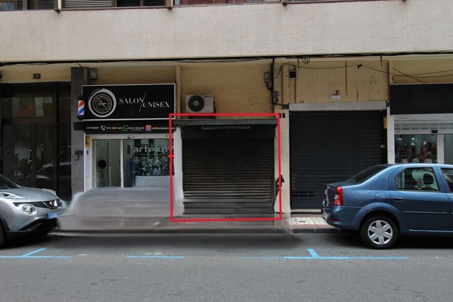 Calle Albareda, 28, Las Palmas de Gran Canaria, Las Palmas en venta - Foto del edificio - Imagen 1 de 11